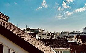 Wohnen Ueber Den Daechern Von Bregenz